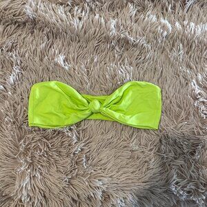 Indah Strapless Bikini Top